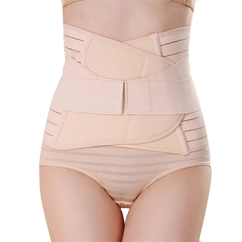 Ladies C-Section Recovery Girdle Belly Belt Waist (G 02)