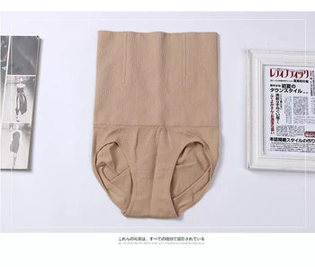 Ladies Slim High Waist Tummy Shaping Panties (G 12)