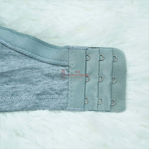 Women's Soft Cotton Wired Free Non Padded Bra (kangzhmeiya 006)