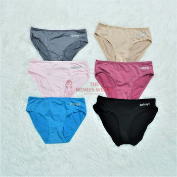 Ladies Galaxy Short Underwear Panties (010)