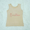 Women's Cool Cotton Flexible Vest (8080)