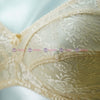 Women's Galaxy Floral Net Stretchable Bra (206)