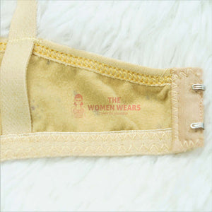 Ladies Causal Cotton Soft Bra (38B 2)