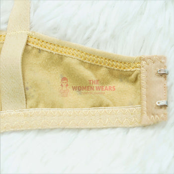 Ladies Causal Cotton Soft Bra (38B 2)
