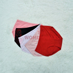 Ladies Soft Cotton Summer Style Panties (344)