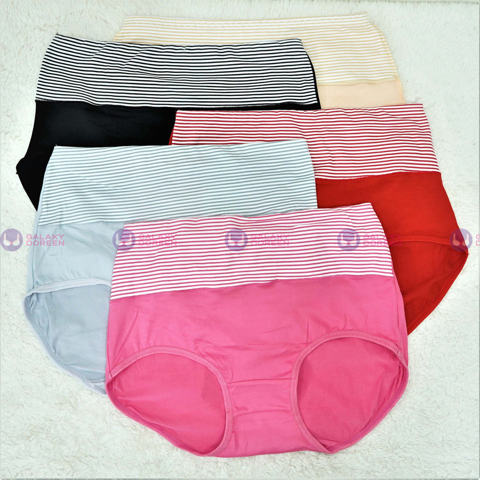 Beautiful Cotton Panties For Girls (880)