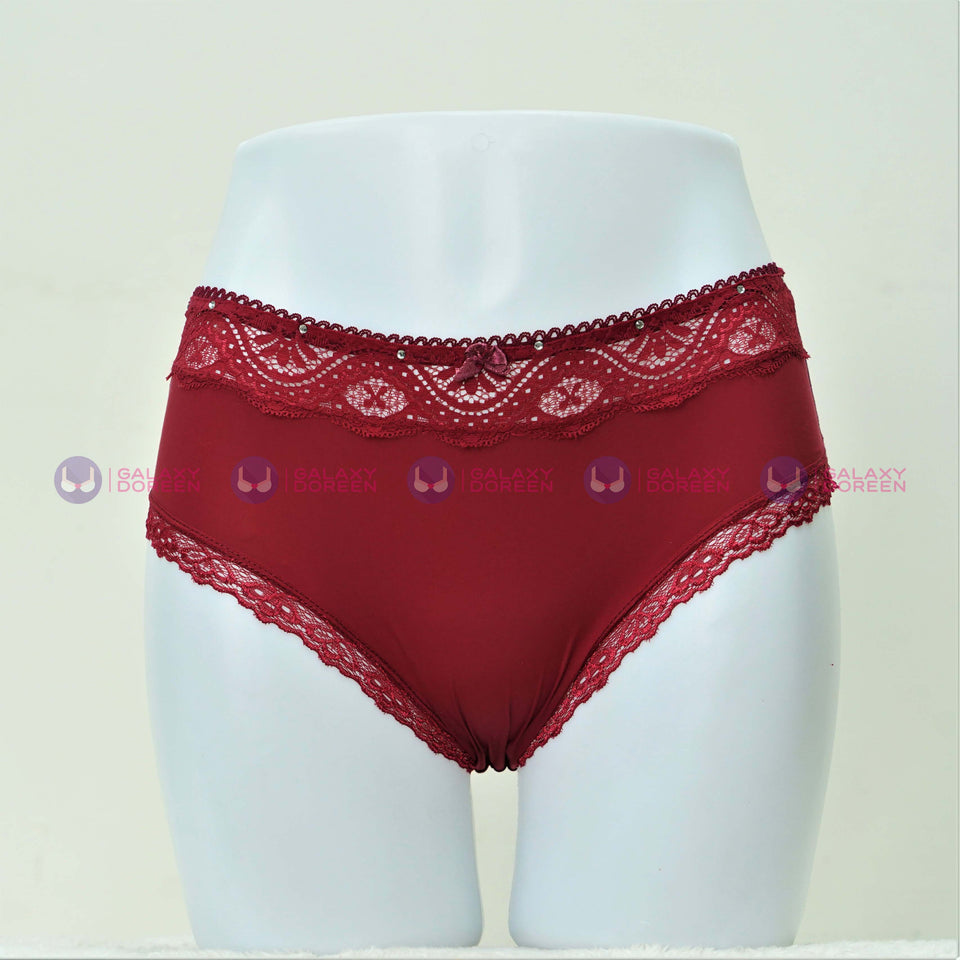 Pack of Short Panties For Girls (380)