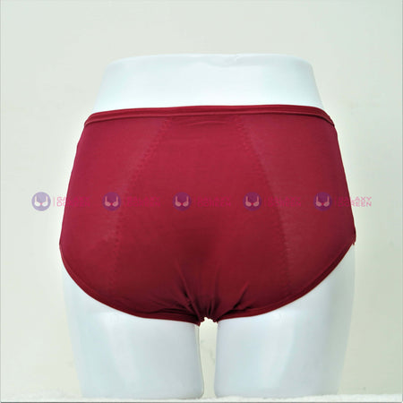 Women's Leak Proof Cotton Panties (3711)