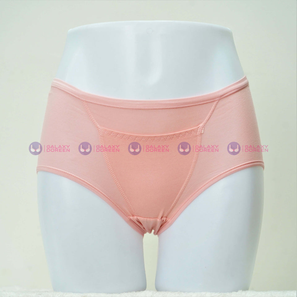 Women's Leak Proof Cotton Panties (3711)