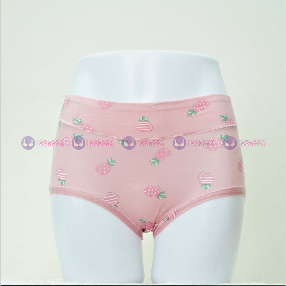 Fruity Cotton Panties For Ladies (0352)