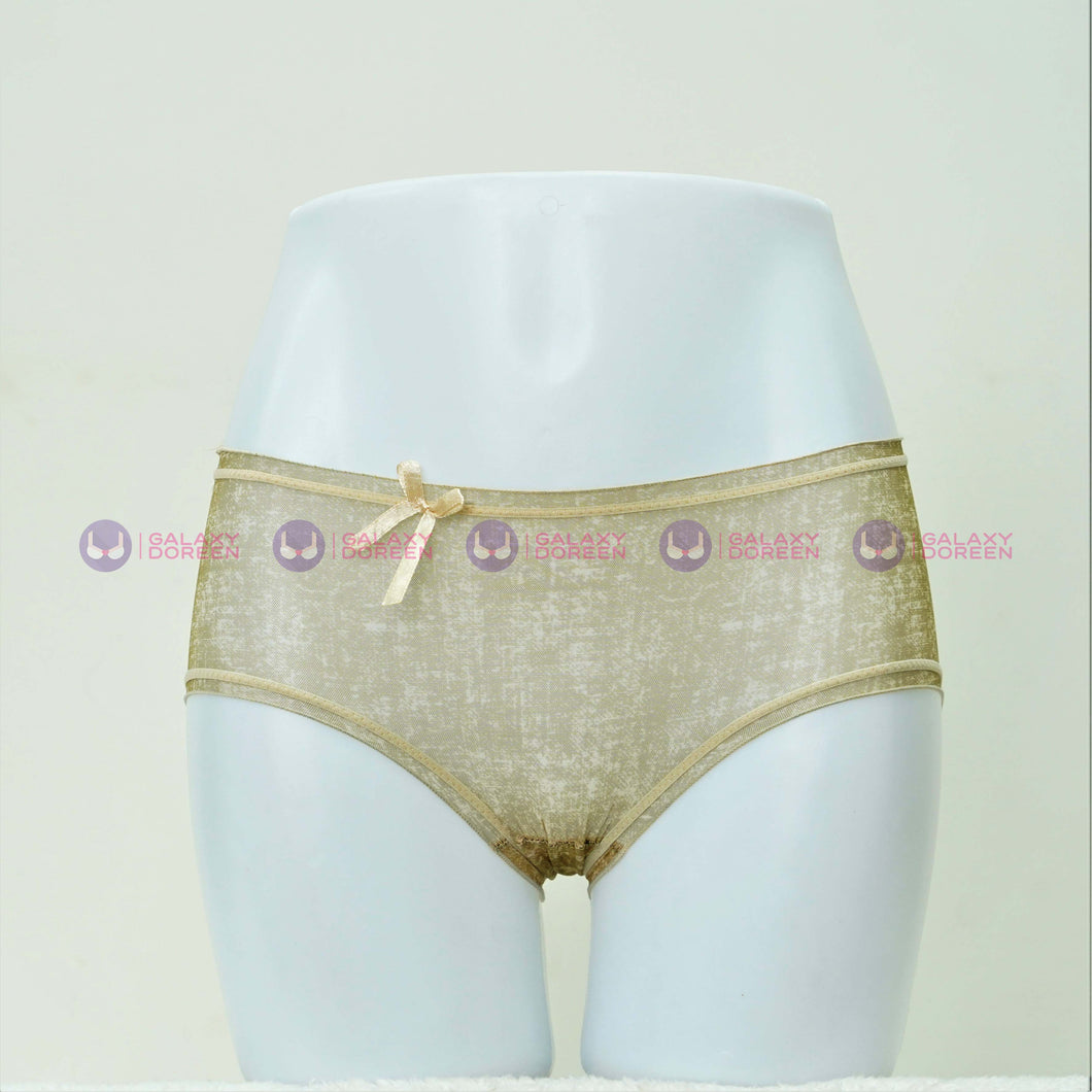 Ladies Breathable Cotton Net Women Underwear  (NA-035)