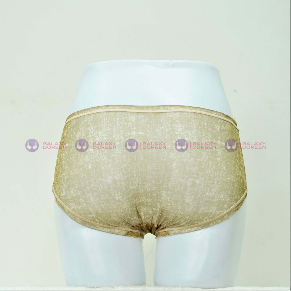 Ladies Breathable Cotton Net Women Underwear  (NA-035)