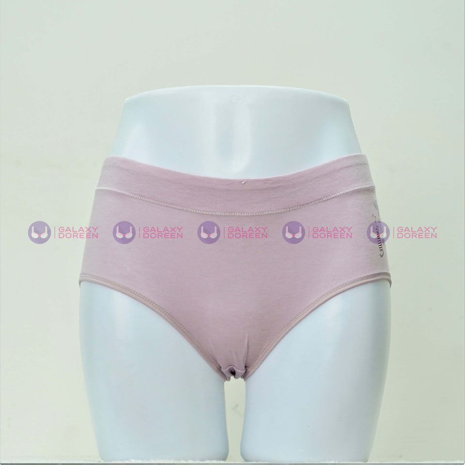 Simple Cotton Panties For Laides (2205)
