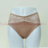 Full Cotton Net Border Lace Panties (534)