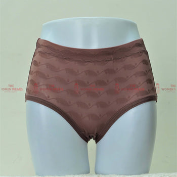 Women's Super Quality Panties (34832)