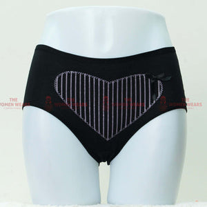Women's Heart Lover Panties (9128)