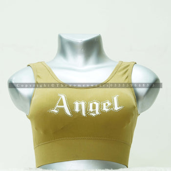 Soft Padded Bra for Young Girls (2032)