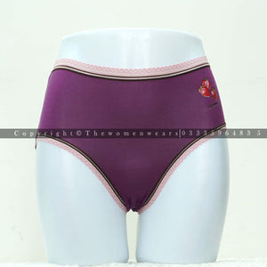Women's Shuifungxix Fashion Cotton Underwear Penty (3302)