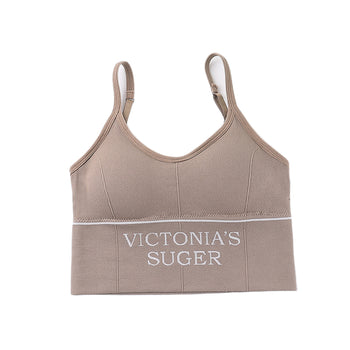 Women's Comfort Bralette By VICTONIA'S SUGER (9898)