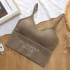 Women's Comfort Bralette By VICTONIA'S SUGER (9898)