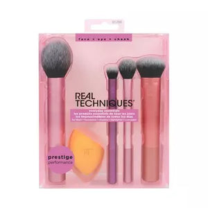 Everyday Essential Makeup Kit By Real Techniques