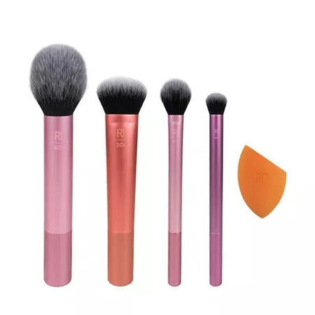 Everyday Essential Makeup Kit By Real Techniques