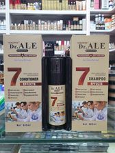 Dr. ALE Anti Hair Loss And Moistening 7 Effect Shampoo, Conditioner and serum By YOLOF