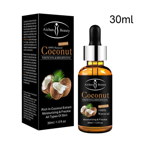 Coconut Whitening & Brightening Serum (NA-172)