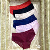 Galaxy Soft Mid Waist Panties (WP082)