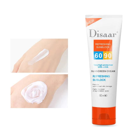 Disaar Facial Body Sunscreen Cream (NA-142)