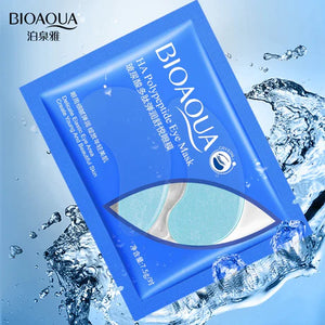 20P Seaweed Firming Eye Mask Eye Patches for the Eyes Crystal Green Masks Anti Aging (NA-016)