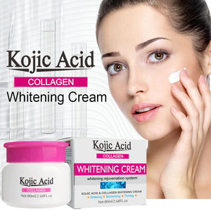Kojic Acid Whitening Cream (NA-167)