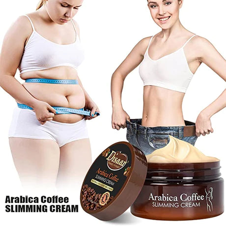 DISAAR Arabica Coffee Slimming Cream (NA-173)