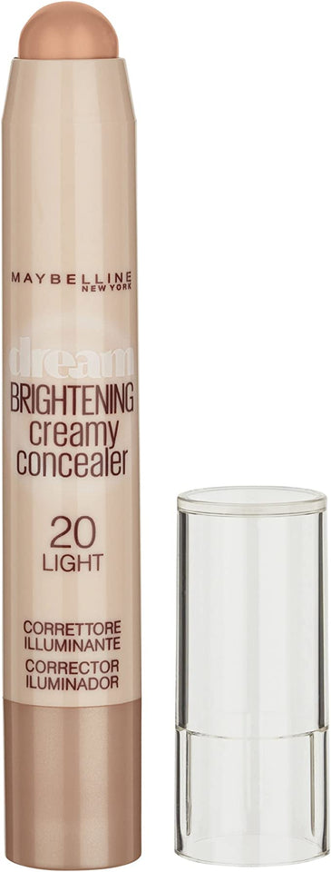 Maybelline Anti-Cernes Eclat Brightening Dream Creamy Concealer (3398)