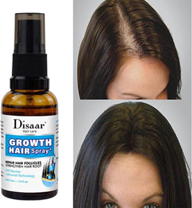 Hair Thicker & Growth Serum Nourishing Spray Best Formula