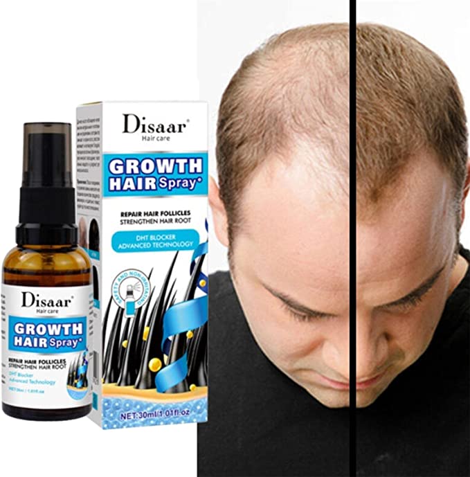Hair Thicker & Growth Serum Nourishing Spray Best Formula