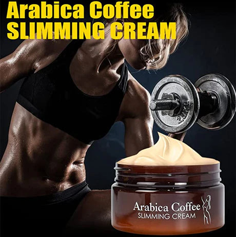 DISAAR Arabica Coffee Slimming Cream (NA-173)
