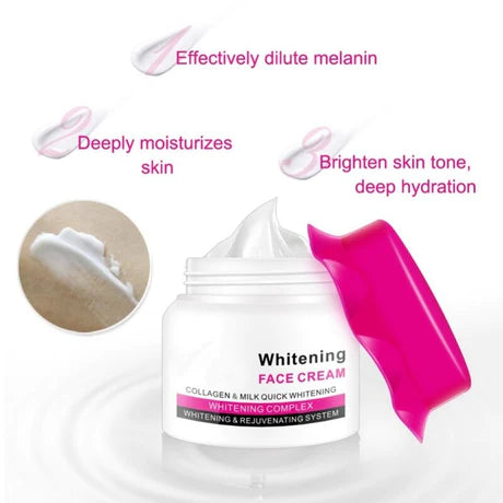 Collagen Milk Face Cream (NA-160)