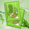 20P Seaweed Firming Eye Mask Eye Patches for the Eyes Crystal Green Masks Anti Aging (NA-016)