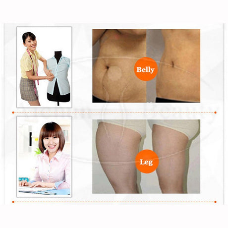 Aichun Chili Anti Cellulite Weight Loss Massage Oil 30ml (AC031)
