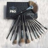 BH PRO Cosmetics Studio Makeup Brush Set
