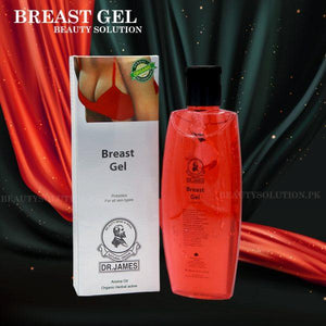 DR JAMES Organic Breast Gel - USA Imported (JO038)