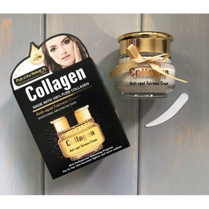 Collagen Extra Whitening and Fairness Regenerative Night Cream