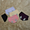Women's Colorful and Lead Proof Fancy Panties