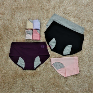 Women's Colorful and Lead Proof Fancy Panties