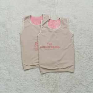 Silk Velvet Soft Lounge Tank Sleeveless Undershirt