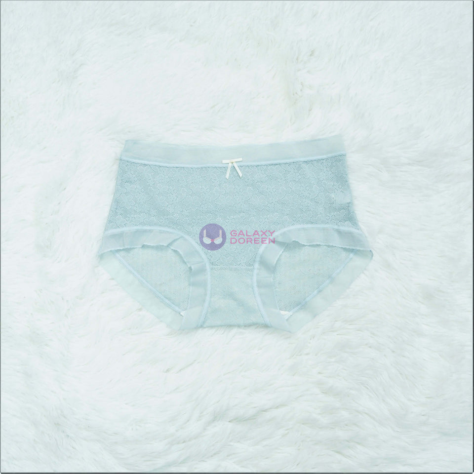 Women's Seamless Flexible Sexy Net Panty (6661)