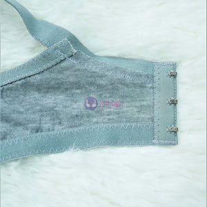 Ladies Soft Cotton Wired Free Non Padded Bra (kangzhmeiya 006)