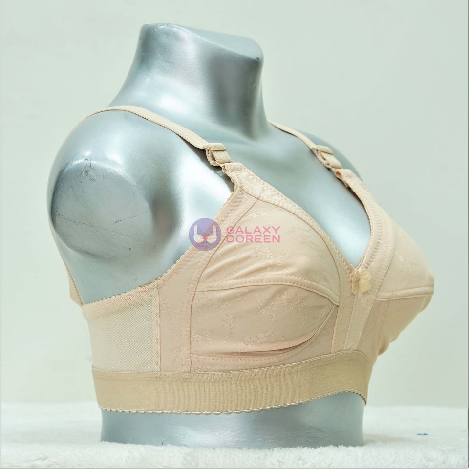 Galaxy Breathable Non Padded Bra For Women (2138 E)