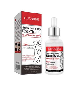 Guanjing Slimming Losing Weight Essential Oils For Shaping & Curve